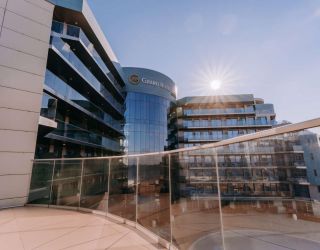 Отель Grand Hotel Anapa 5*