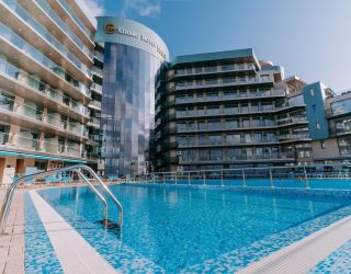 Отель Grand Hotel Anapa 5*