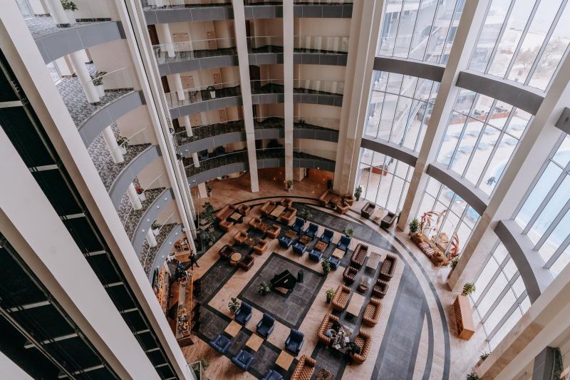 Отель Grand Hotel Anapa 5*