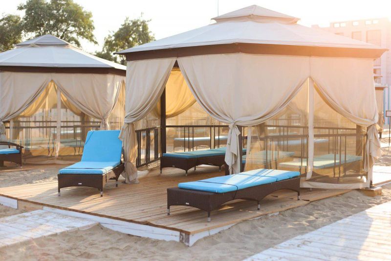 Отель Grand Hotel Anapa 5*